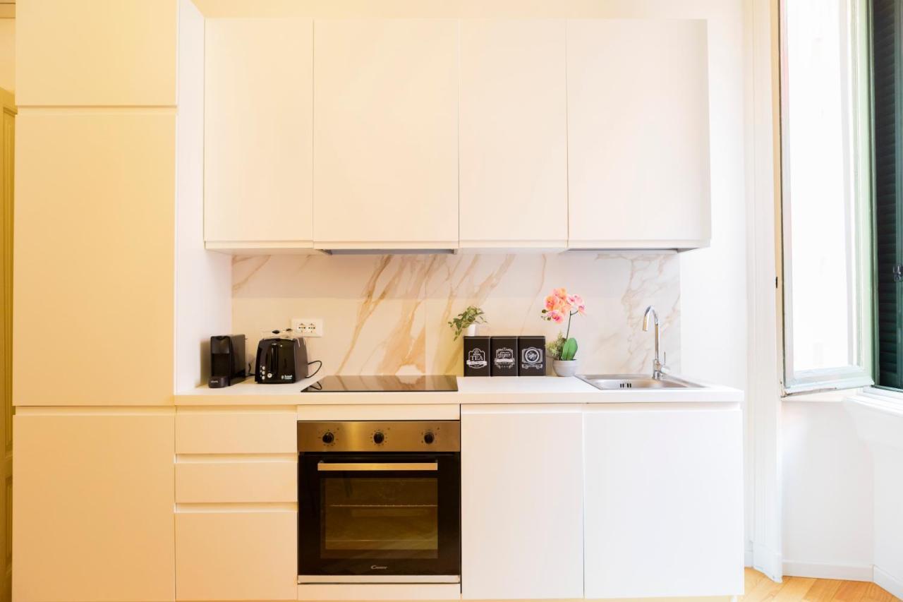Macchi Delicious Apartment By 101Flats Milano Eksteriør bilde