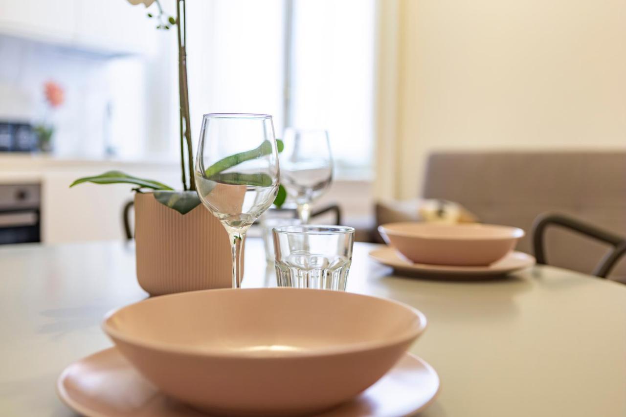 Macchi Delicious Apartment By 101Flats Milano Eksteriør bilde