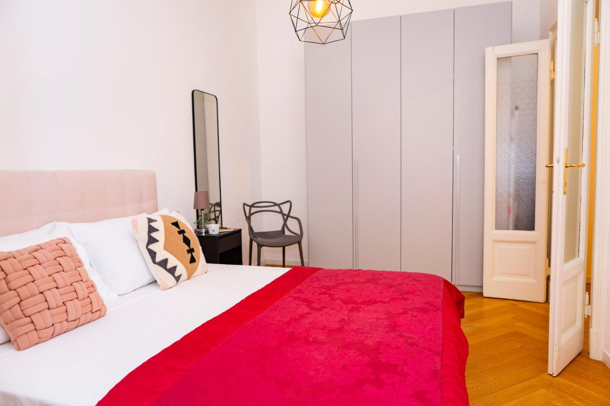 Macchi Delicious Apartment By 101Flats Milano Eksteriør bilde
