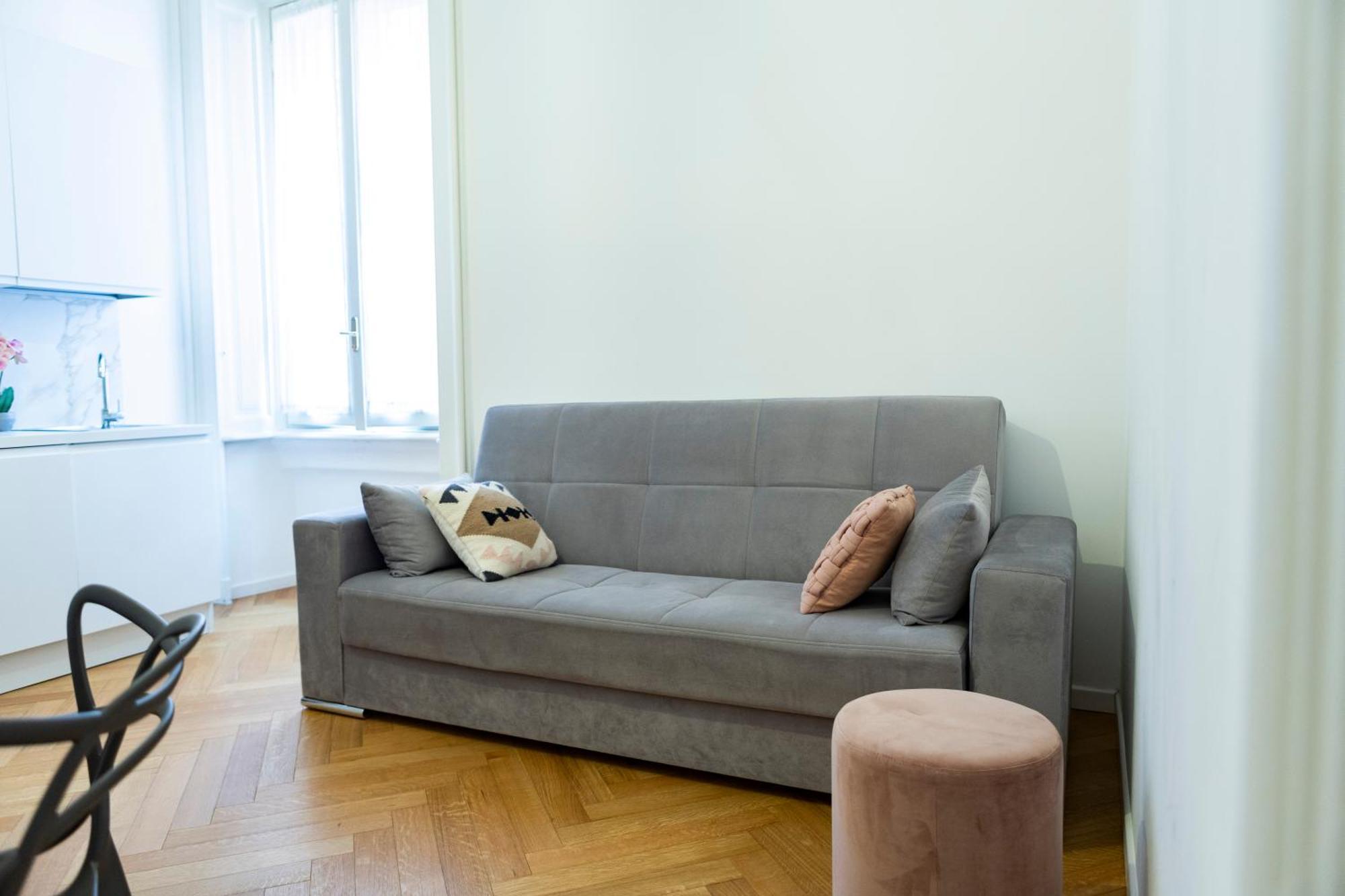 Macchi Delicious Apartment By 101Flats Milano Eksteriør bilde