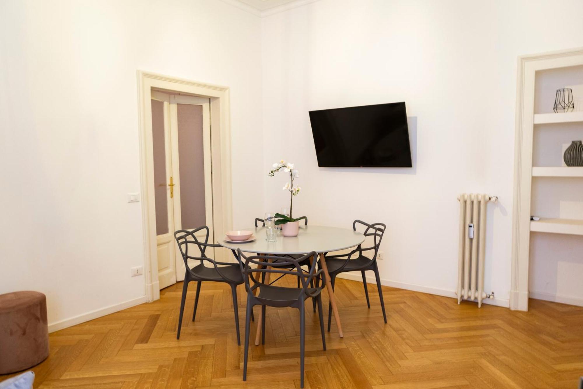 Macchi Delicious Apartment By 101Flats Milano Eksteriør bilde