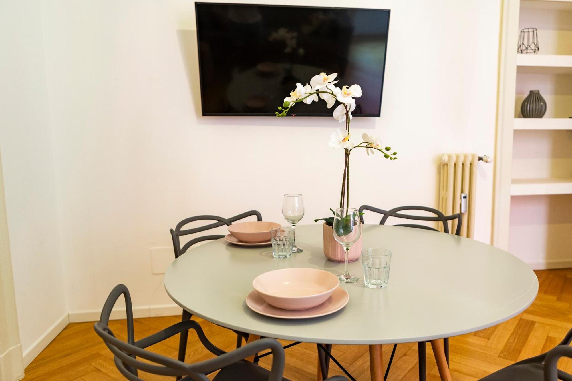 Macchi Delicious Apartment By 101Flats Milano Eksteriør bilde