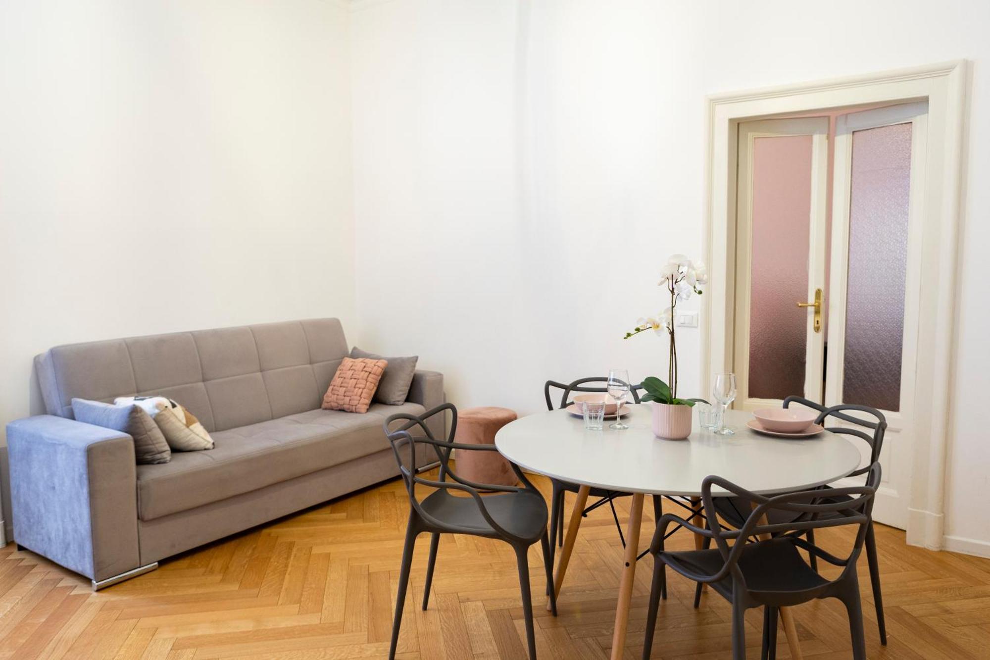 Macchi Delicious Apartment By 101Flats Milano Eksteriør bilde